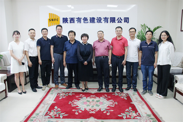 公司與西安工業(yè)大學(xué)校企合作科研項(xiàng)目圓滿結(jié)題