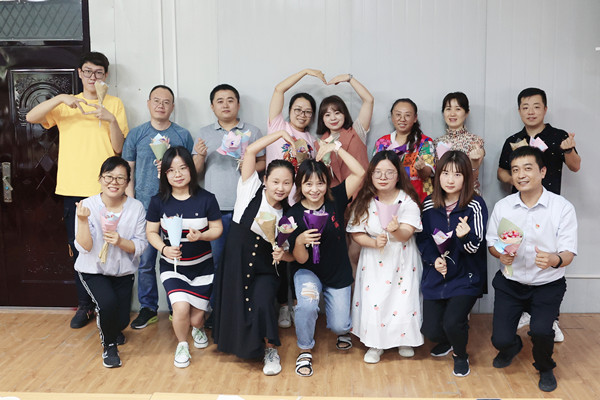 共話七夕節(jié) 牢記家國(guó)情 ——公司第一、二、三黨支部開展聯(lián)學(xué)聯(lián)建主題黨日活動(dòng)